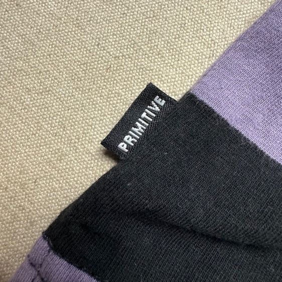 เสื้อยืด Primitive​ Size XL รูปที่ 8