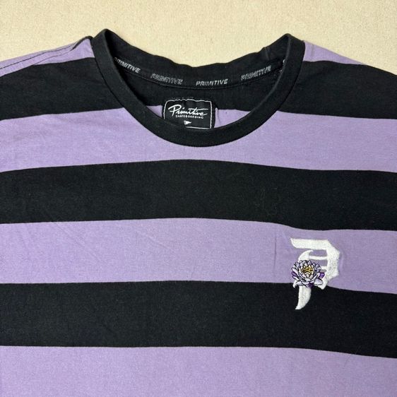 เสื้อยืด Primitive​ Size XL รูปที่ 3