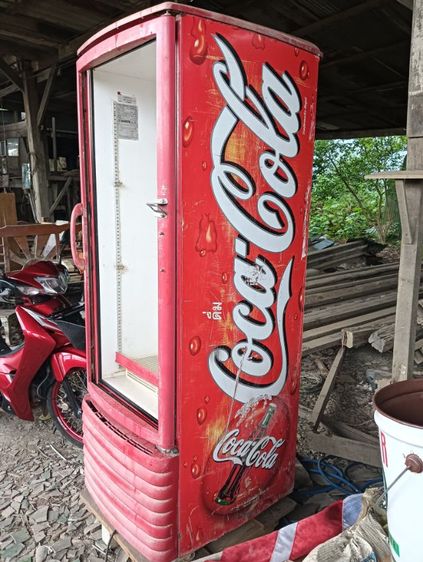 ตู้แช่น้ำ โค้ก  รูปที่ 3
