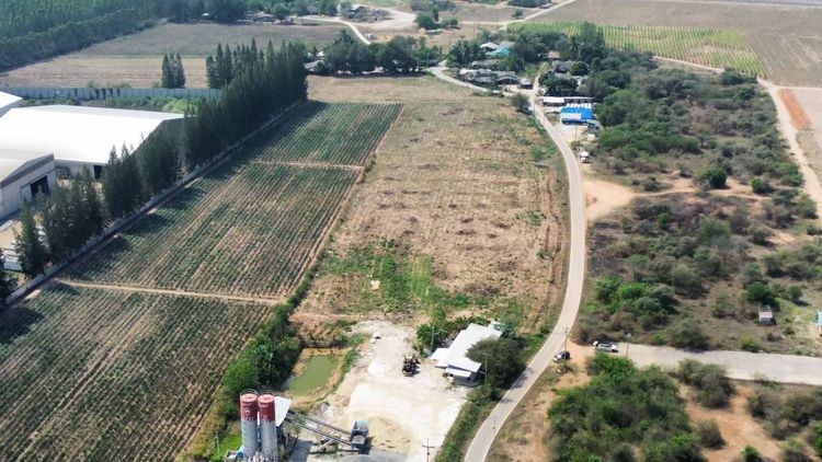 ขายที่ดินพร้อมสิ่งปลูกสร้าง