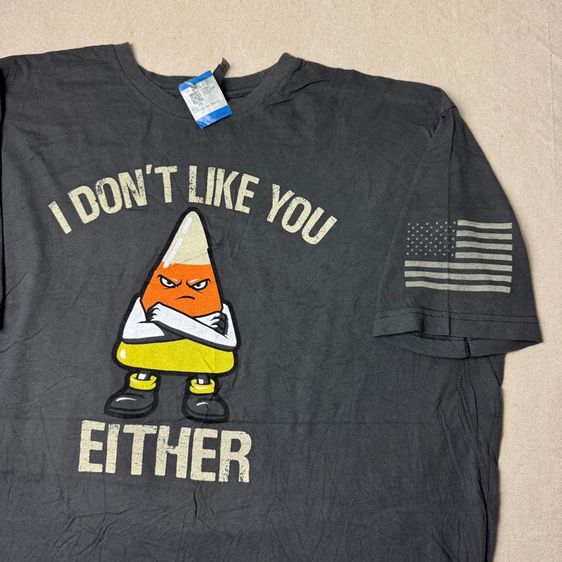 เสื้อยืด Warrior XII Size XXL รูปที่ 3