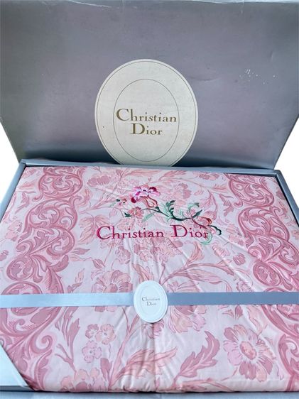 Christian Dior ผ้าห่มขนเป็ด 🦆 รูปที่ 5