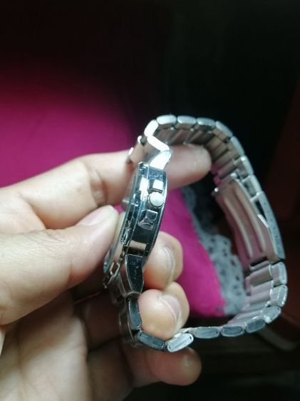 นาฬิกาข้อมือผู้ชาย casio เกรด ราคารวมส่ง รูปที่ 5