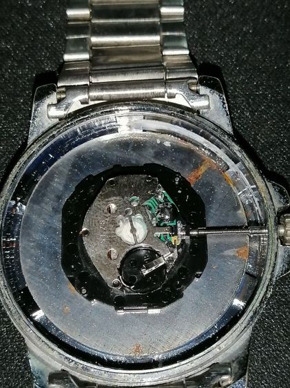 นาฬิกาข้อมือผู้ชาย casio เกรด ราคารวมส่ง รูปที่ 9