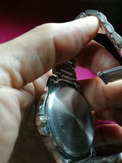 นาฬิกาข้อมือผู้ชาย casio เกรด ราคารวมส่ง รูปที่ 7