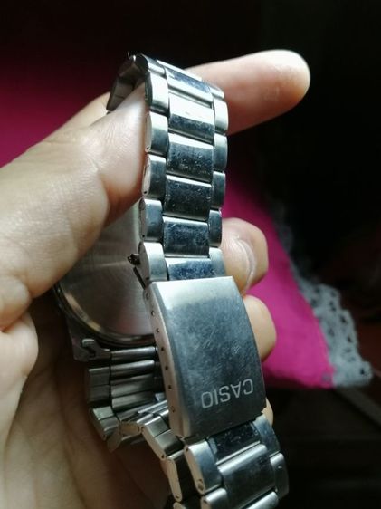 นาฬิกาข้อมือผู้ชาย casio เกรด ราคารวมส่ง รูปที่ 6