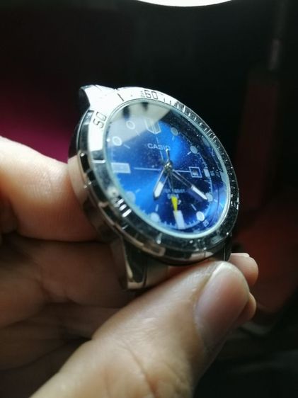 นาฬิกาข้อมือผู้ชาย casio เกรด ราคารวมส่ง รูปที่ 4