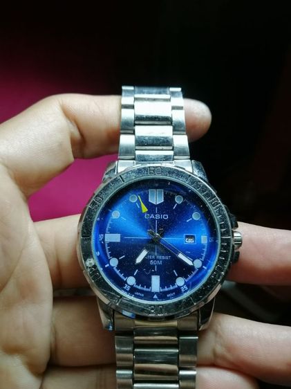 นาฬิกาข้อมือผู้ชาย casio เกรด ราคารวมส่ง