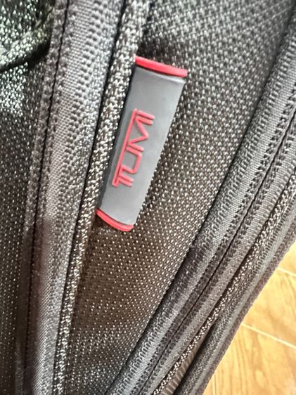 กระเป๋าเดินทางล้อลาก TUMI TECH เป็นกระเป๋าเดินทาง กระเป๋าสำหรับธุรกิจ รูปที่ 9