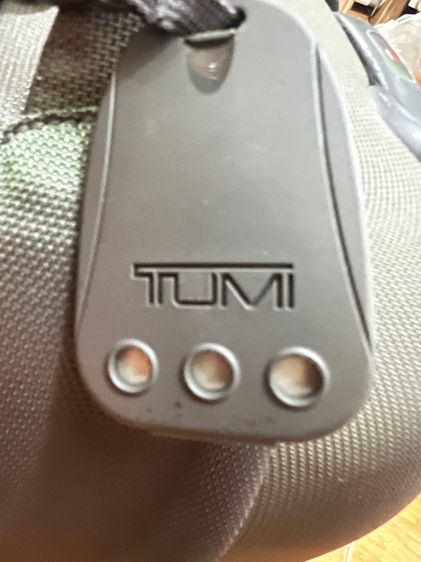 กระเป๋าเดินทางล้อลาก TUMI TECH เป็นกระเป๋าเดินทาง กระเป๋าสำหรับธุรกิจ รูปที่ 6