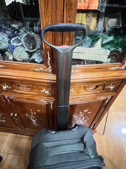 กระเป๋าเดินทางล้อลาก TUMI TECH เป็นกระเป๋าเดินทาง กระเป๋าสำหรับธุรกิจ รูปที่ 18