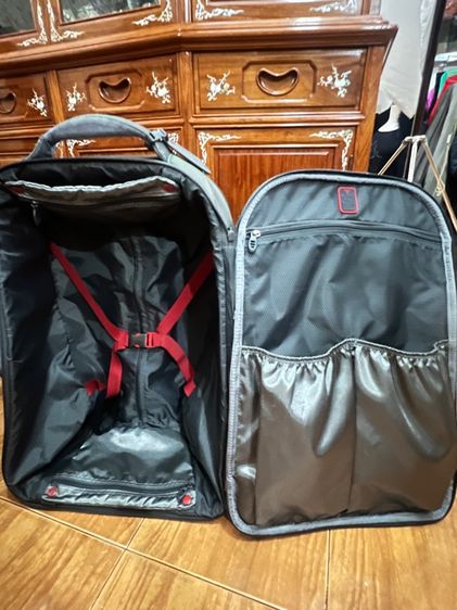 กระเป๋าเดินทางล้อลาก TUMI TECH เป็นกระเป๋าเดินทาง กระเป๋าสำหรับธุรกิจ รูปที่ 14