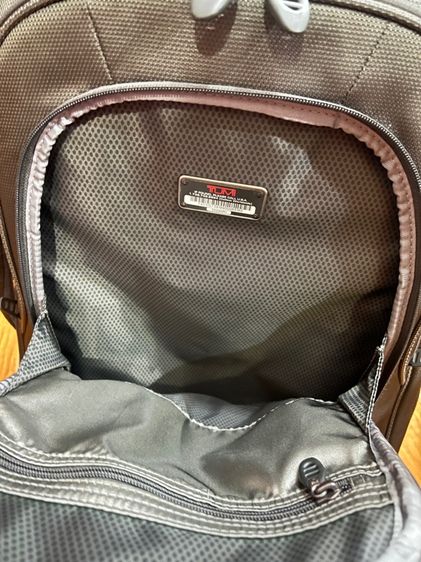 กระเป๋าเดินทางล้อลาก TUMI TECH เป็นกระเป๋าเดินทาง กระเป๋าสำหรับธุรกิจ รูปที่ 11