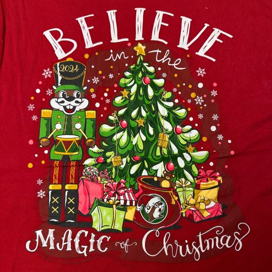 เสื้อยืด Buc-EE’s Size L รูปที่ 2