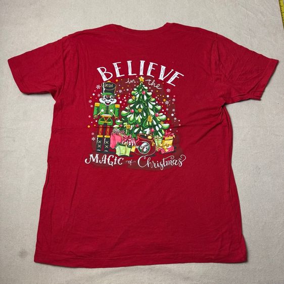 เสื้อยืด Buc-EE’s Size L รูปที่ 4