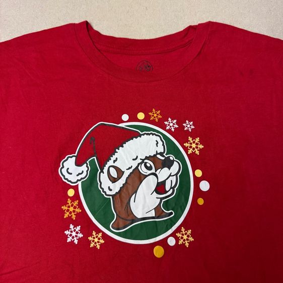 เสื้อยืด Buc-EE’s Size L รูปที่ 6