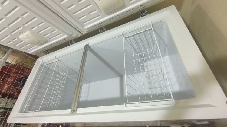 ตู้แช่แข็ง HAIER (ไฮเออร์) ฝาแบบปิดทึบ รุ่นHCF478H-2 ขนาด15.2 คิว 

 รูปที่ 3