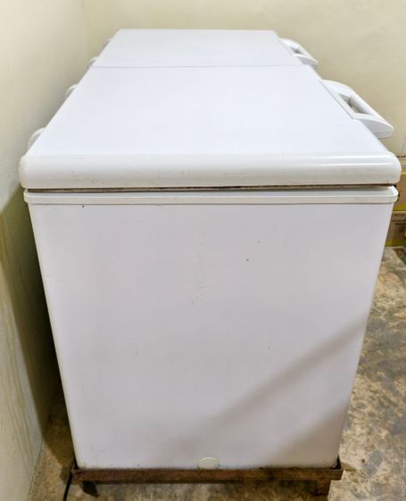 ตู้แช่แข็ง HAIER (ไฮเออร์) ฝาแบบปิดทึบ รุ่นHCF478H-2 ขนาด15.2 คิว 

 รูปที่ 2