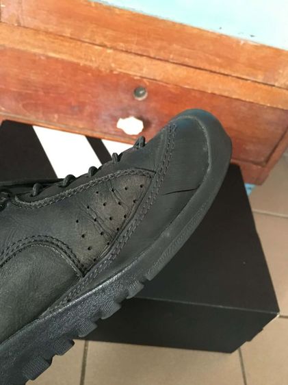 รองเท้าหนังสีดำ keen แท้ ส่งฟรี รูปที่ 9