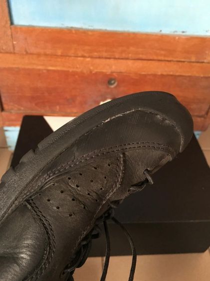 รองเท้าหนังสีดำ keen แท้ ส่งฟรี รูปที่ 13