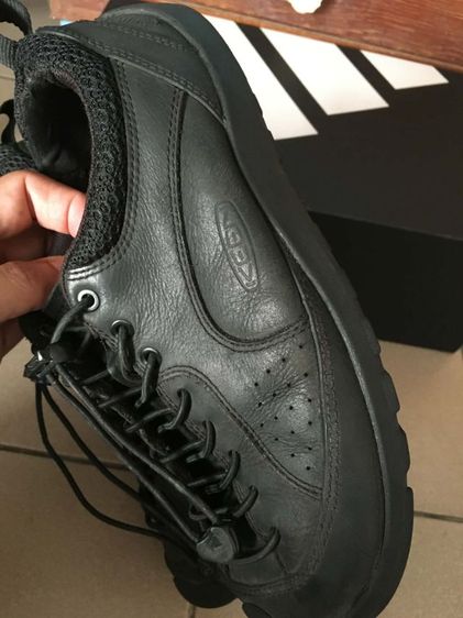 รองเท้าหนังสีดำ keen แท้ ส่งฟรี รูปที่ 6