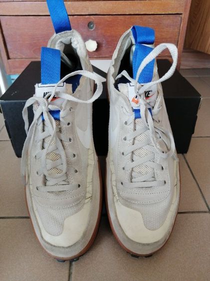 รองเท้า NIKE TOM SACH แท้ เบอร์ 9 US ส่งฟรี รูปที่ 3