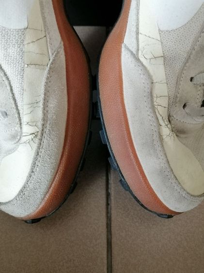 รองเท้า NIKE TOM SACH แท้ เบอร์ 9 US ส่งฟรี รูปที่ 12