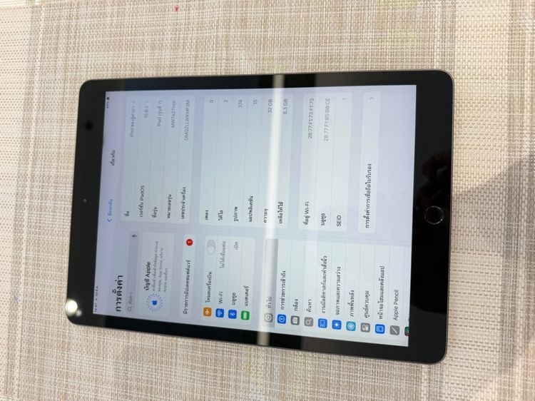 iPad gen7 Wi-Fi 32gb รูปที่ 8