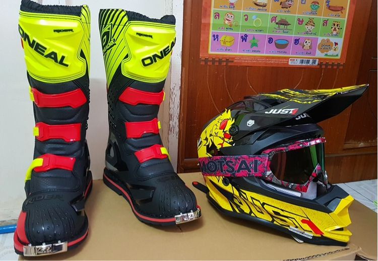 หมวกกันน็อค รูปที่ 3