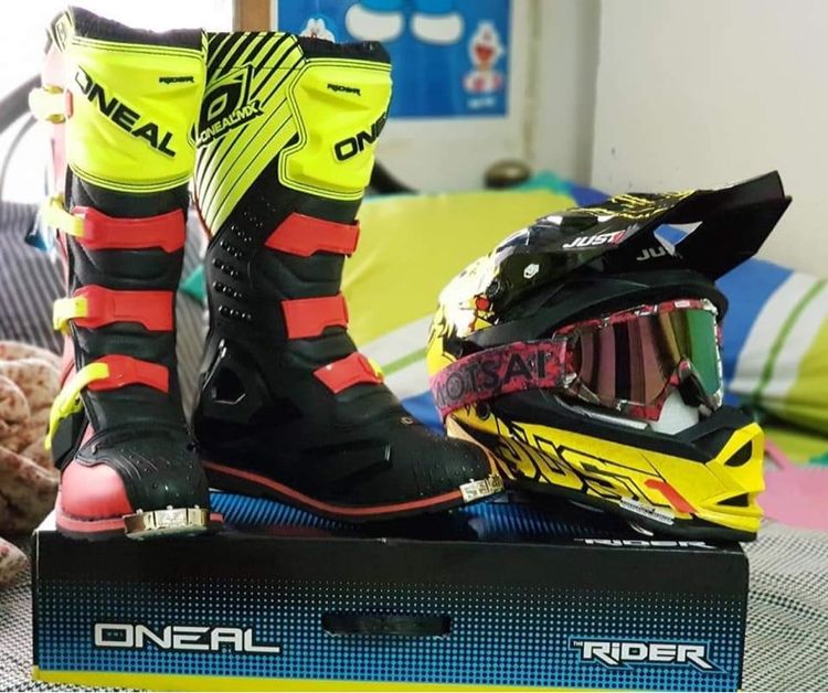 หมวกกันน็อค รูปที่ 5