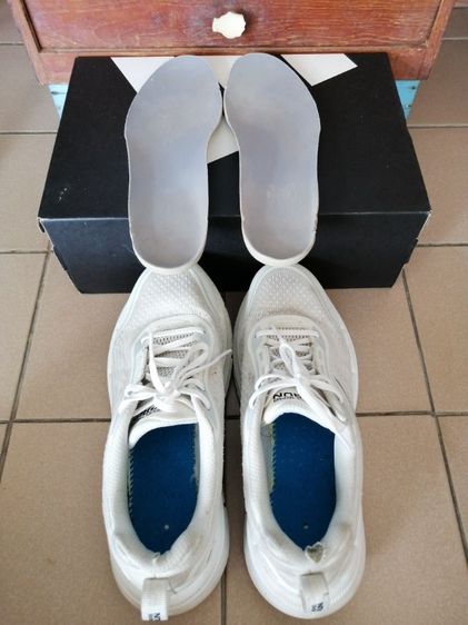 รองเท้า skechers​ go​ run​ size​ 43 ส่งฟรีครับ รูปที่ 12