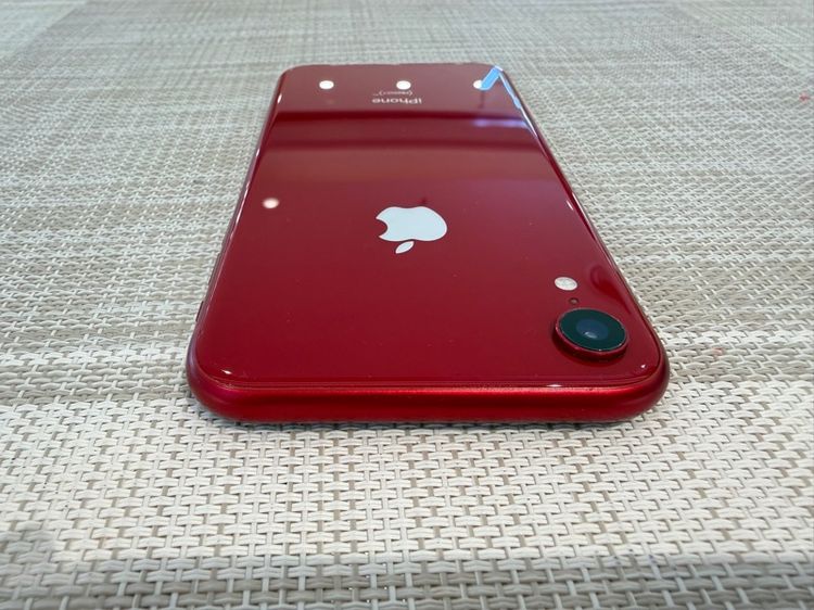 iPhone XR 128 สแกนหน้าไม่ได้ รูปที่ 5