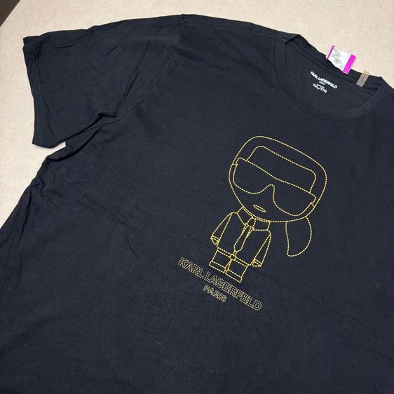 เสื้อยืด Karl Lagerfeld Paris Size XXL รูปที่ 3
