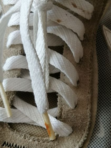 รองเท้า NIKE พื้นวัฟเฟิล SIZE 10.5us ส่งฟรีครับ รูปที่ 8