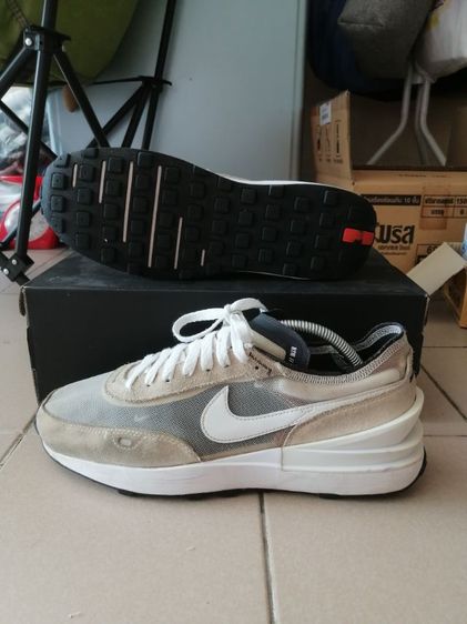รองเท้า NIKE พื้นวัฟเฟิล SIZE 10.5us ส่งฟรีครับ รูปที่ 2