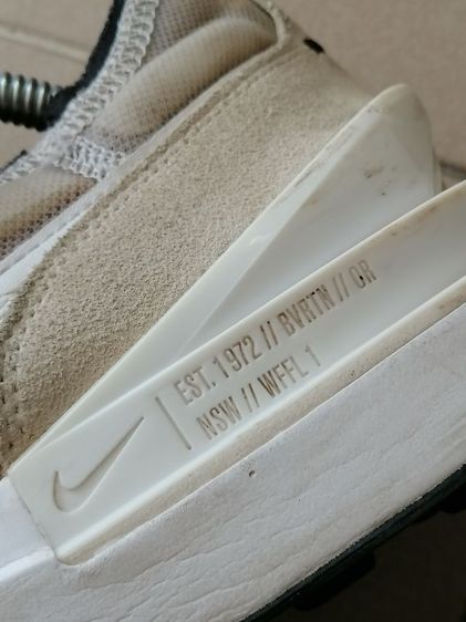รองเท้า NIKE พื้นวัฟเฟิล SIZE 10.5us ส่งฟรีครับ รูปที่ 7