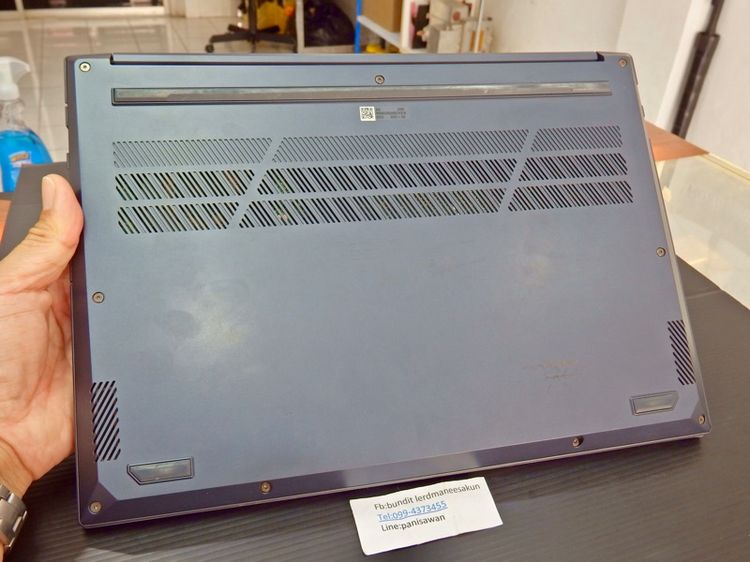 Asus vivibook pro จอ LED 2.8K ryzen7 ram16 สวยๆ ราคาคุ้มๆ 7,800 บาท รูปที่ 6