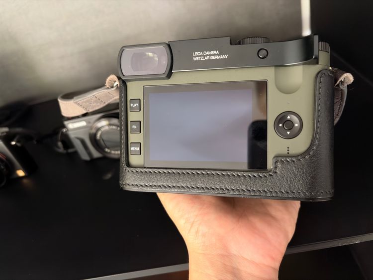 Leica Q2 Reporter แถม Accessories 25,000+ ครบชุด พร้อมใช้ ราคาพิเศษ รูปที่ 2