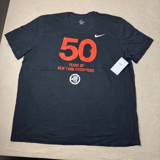 เสื้อยืด Nike งานใหม่ป้ายติด Size XXL รูปที่ 2