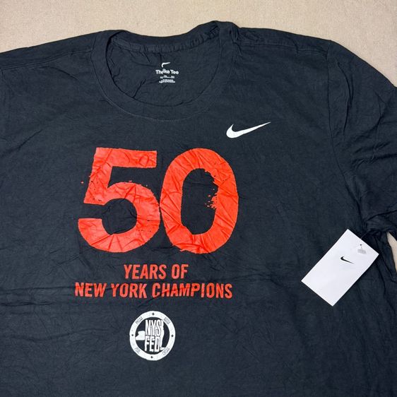 เสื้อยืด Nike งานใหม่ป้ายติด Size XXL รูปที่ 3