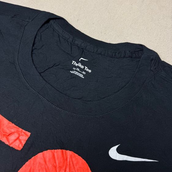เสื้อยืด Nike งานใหม่ป้ายติด Size XXL รูปที่ 4