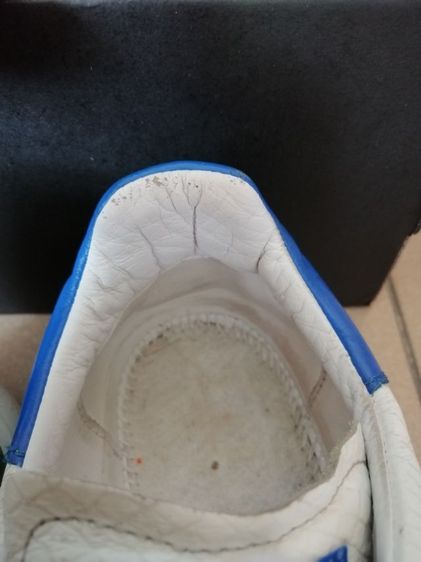 รองเท้า adidas stn smith​ size​ 9 us ส่งฟรี รูปที่ 14