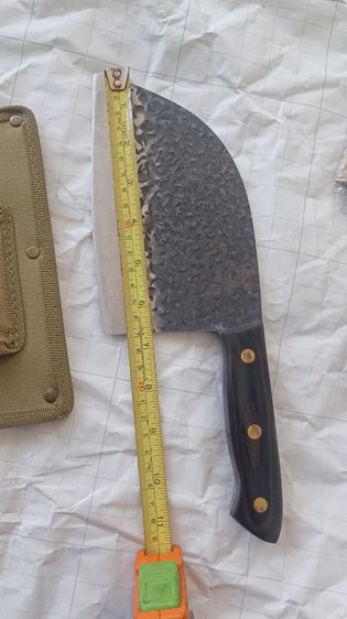 มีดแม่นาง ฝานฉางอวี้ จากเรื่องล่าหยก  รูปที่ 2