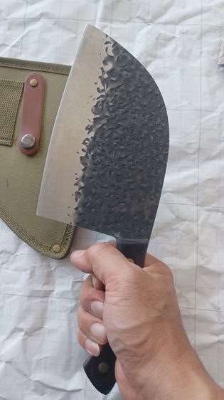 มีดแม่นาง ฝานฉางอวี้ จากเรื่องล่าหยก  รูปที่ 4