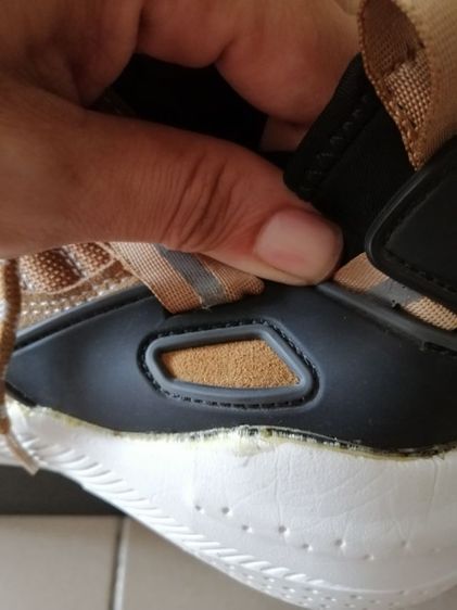 รองเท้าเดินป่า mont bell เบอร์ 39 ส่งฟรีครับ รูปที่ 9