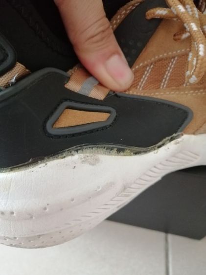 รองเท้าเดินป่า mont bell เบอร์ 39 ส่งฟรีครับ รูปที่ 7