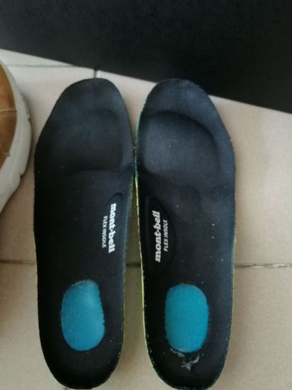 รองเท้าเดินป่า mont bell เบอร์ 39 ส่งฟรีครับ รูปที่ 12