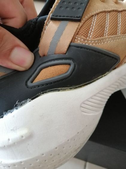 รองเท้าเดินป่า mont bell เบอร์ 39 ส่งฟรีครับ รูปที่ 8