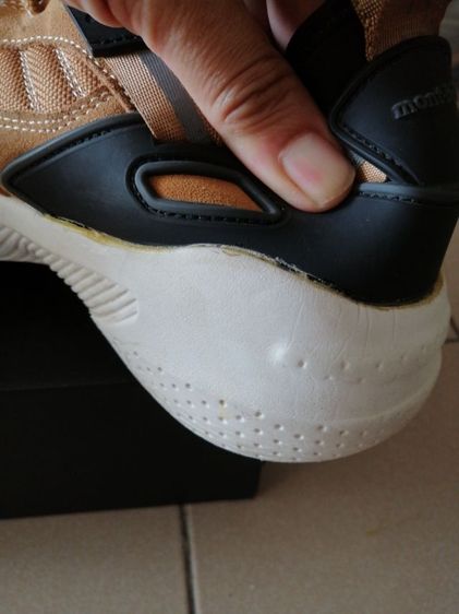 รองเท้าเดินป่า mont bell เบอร์ 39 ส่งฟรีครับ รูปที่ 6