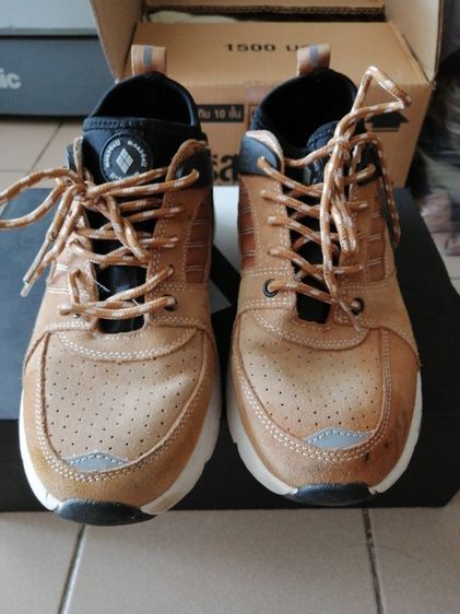 รองเท้าเดินป่า mont bell เบอร์ 39 ส่งฟรีครับ รูปที่ 2